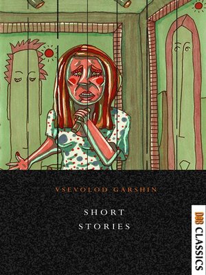 cover image of Short Stories Garshin, Vsevolod
